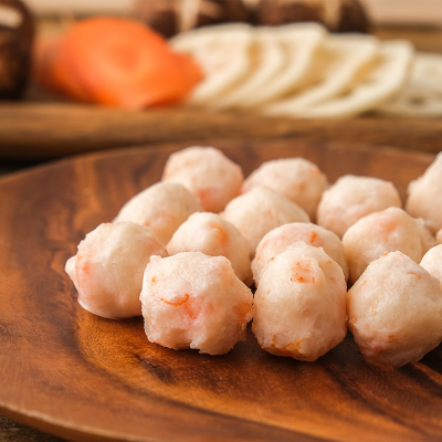 Frozen Foods Chaoshan Shrimp Ball photo-3