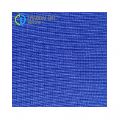 Plain Woven T400 230gsm 65%Poly+35%Cotton Oxford Fabric for Workwear photo-5