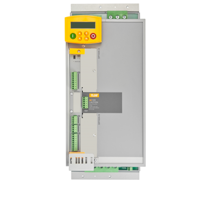 TLDE  AC 120SD/5/03000/B/0  Quality AC120 Variable Frequency Driver AC Inverter Series Common Bus Supply Fast Delivery