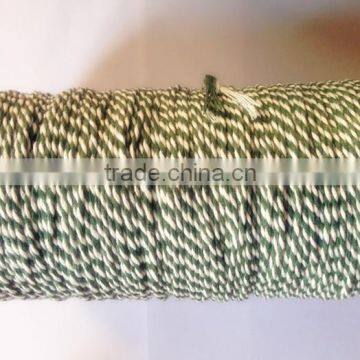 Colorful Christmas Twisted Cord Paper Rope Wholesale