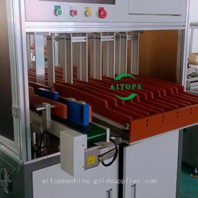 Prismatic Cell Sorting Machine 6ch 8ch 10ch Channel Lithium Cell Sorter Grading Machine Battery Sorting System photo-2