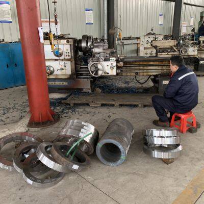 Dongyang Ss1937 Slewing Bearing Slewing Ring Ss2036 Doos an Excavator Swing Bearing Parts Slew Gear photo-3