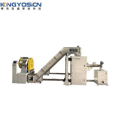 Yosion Joint Sample Preparation Unit;Crusher;Shrinking Machine;Belt Conveyor