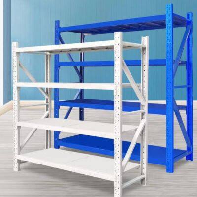 Medium Shelf Storage Rack in Warehouse Warehouse