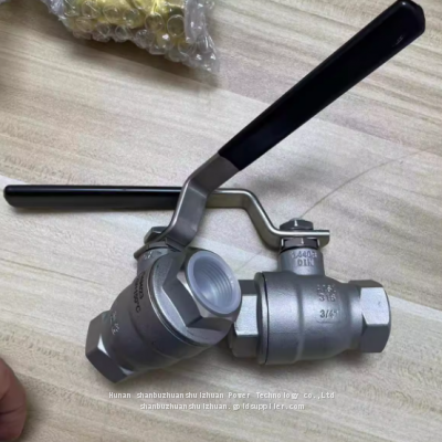 615112168, Norgren Ball Valve, G3/4' Thread photo-3