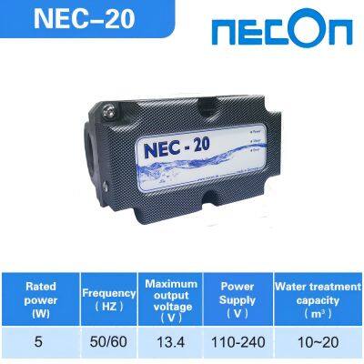 Small Swimming Pool Copper Silver Ion Water Processor, Disinfection and Sterilization of Swimming Pool Water Without the Need for Chemical Additives photo-5