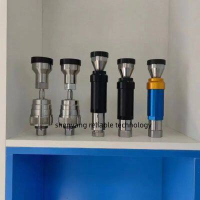 High Pressure Water Blasting Nozzle Banshee Nozzle 13-40K Rotary Nozzle Tool Hydroblasting Cleaning