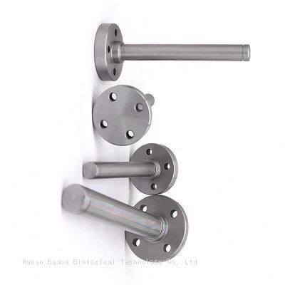 CNC Machining Shaft High-Precision Custom by CAD/STEP Mechanical Transmission Shaft photo-2