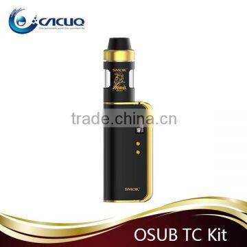 CACUQ Offer SMOK Guardian SUB Kit Vaping Pipe With Helmet Tank 2.0ml photo-2