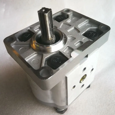 Hydraulic Oil Pumps 16Mpa~25Mpa CBN-E310 CBN-F310 Tractors High Pressure Gear Pumps photo-4