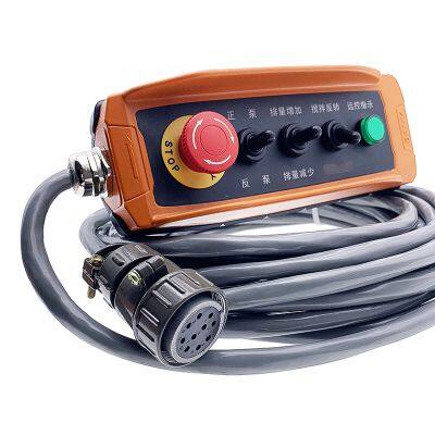 Sany Wired Industrial Remote Control for Concrete Pump photo-4