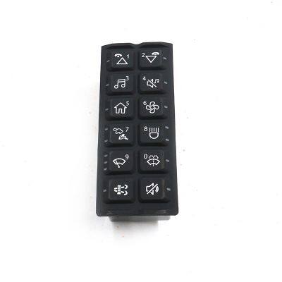 New Feature Button Panel for Sany Excavator Wholesale Genuine Sany Excavator Spare Parts photo-4