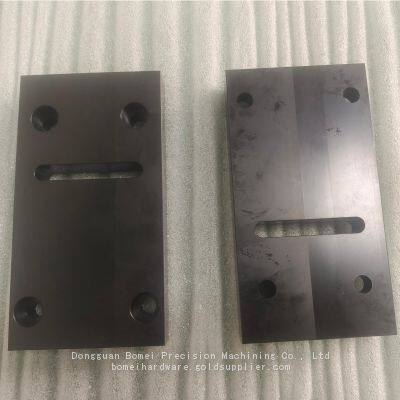 Настроенные детали для фрезерования на ЧПУ для запасных частей и аксессуаров машин