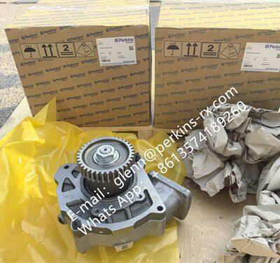 Perkins Original Factory Connecting Rod 4115C361 photo-3