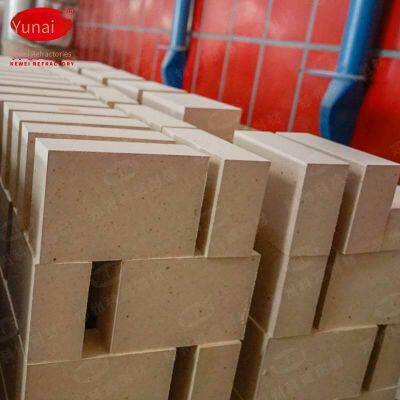 Высокоалюминиевые кирпичи G12.7 с высокой объемной плотностью. Высокоалюминиевые кирпичи для доменных печей. Доступна прямая поставка от Zhengzhou Kewei Refractories.