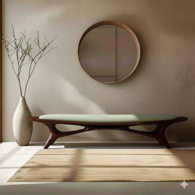 Банкетки и пufы для гостиничных номеров