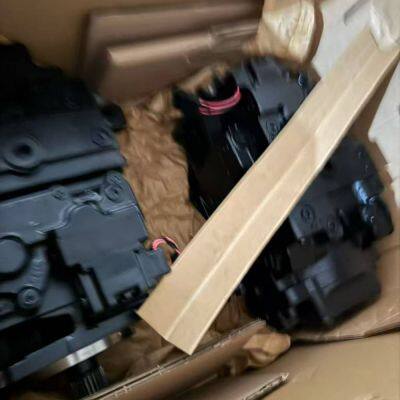 Danfoss Piston Pump H1p250laaa3c2nd8cg2h4l35l35wp24pnnnnnnn Now photo-2