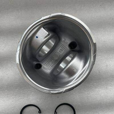 China Supplier Perkins Engine Parts Piston Kit 3135M135 for Perkins 1106D and CAT C6.6 Series Engine photo-3