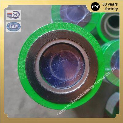 Corrosion Resistant Spiral Wound Gaskets for Oil & Gas Industry