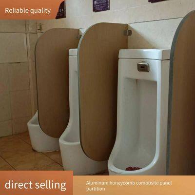 Деревянно-структурные антибактериальные компактные ламинированные перегородки для туалетов, санитарные перегородки для пятизвездочных отелей, влагоустойчивые панели для перегородок в торговых центрах, изготовленные по специальным стандартам производителем в Сычуане