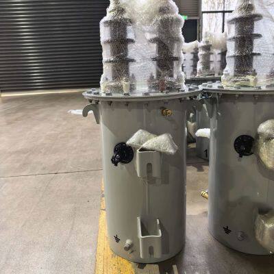 Single Phase Oil Type Transformer 10KVA 15KVA 25KVA 37.5KVA for Rural Electrification