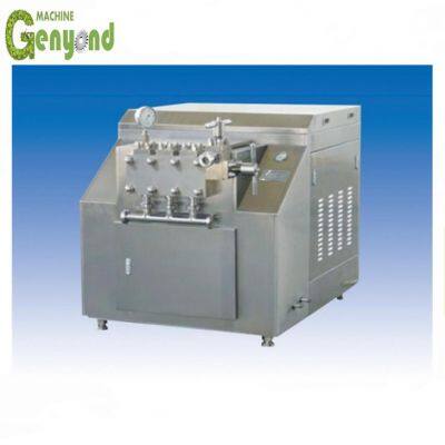 5000л Гомогенизатор для молока. Цена высокого давления гомогенизатора