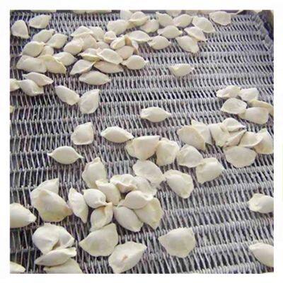 Морозильный туннель для морепродуктов, малый туннельный морозильник с быстрым замораживанием (IQF) для картофеля по-французски