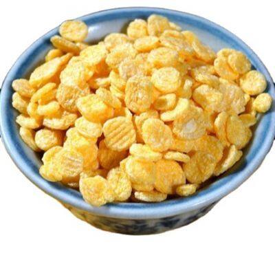 Kleinskalige Maschine zur Herstellung von Maisflocken für das Frühstückscereal