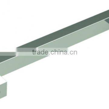 Aluminum Furniture Handle LUX SARDUNYA 96-512 mm Feet:25 mm photo-2