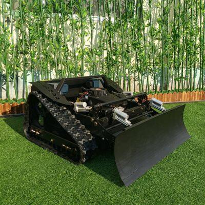 Радиоконтролируемая склонная косилка Yamaha Engine с дистанцией управления 200 м и запуском одним нажатием кнопки