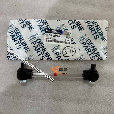 Hyundai GAUGE-LEVEL 33Q6-02700 for Hyundai Excavator HL740-F photo-3