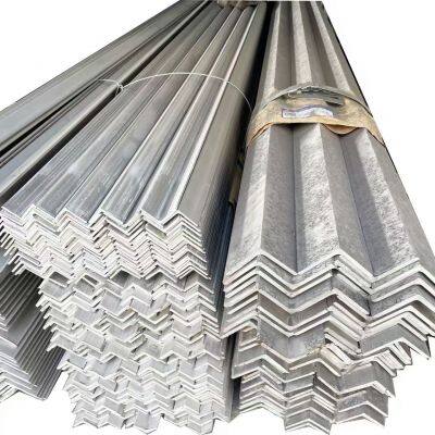 304 SS Angle Bar Thickness 3mm 4mm 5mm 6mm 8mm 10mm 12mm Full Thickness Range Stock