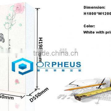 White Home Furniture Bedroom Wardrobe Designs Furniture photo-5