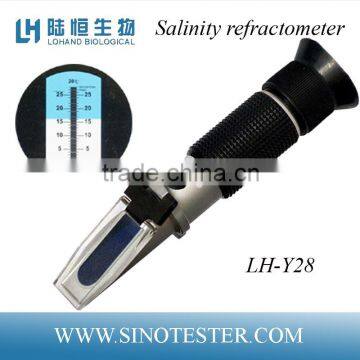 hand held salt refractometer