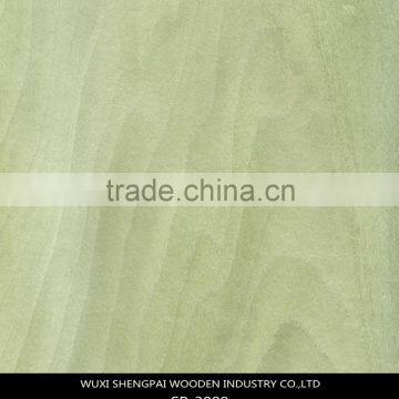 china new item cheap sliced cut 0.5mm thickness dyed wood veneer for door skin decoration