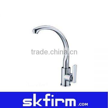 Swan Neck Cheap Kitchen Taps