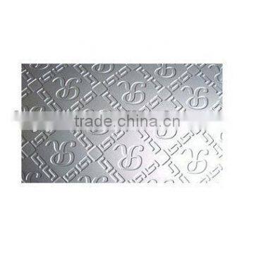 Good price quality Linen finish stainless steel sheet