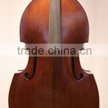 Handmade Plywood Gamba Double Bass photo-2