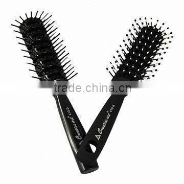 plastic professional cheap classic vent hair brush