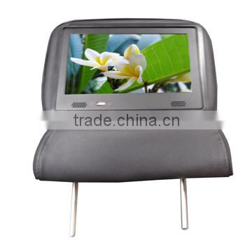 9 inch lcd car monitor mini player taxi advertising panel usb sd digital player lcd monitor usb lcd advertising display