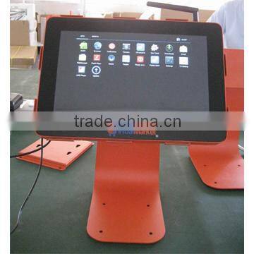 7''LCD TFT Type Table Top Touch Screen Innovative LCD Talking Table Clock LCD Display Digital Display photo-4