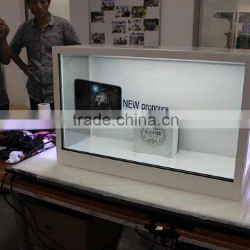 32inch 'transparent Lcd Panel Advertising Player Transparent Display Screen Transparent Lcd Panel photo-5