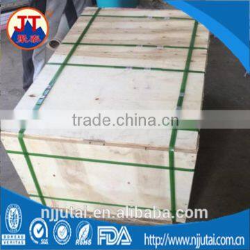 40mm Diameter Extrude White PA6 Nylon Rod photo-3