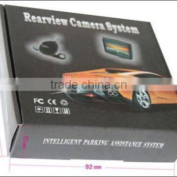 Good Price Car Rearview System 4.3inch Lcd Monitor and Butterfly Camera Easy Connecto photo-3