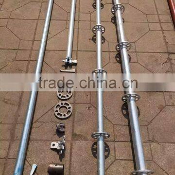 Real Estate Ladder & Scaffolding, Steel Scaffoldings for Framework Construction photo-5