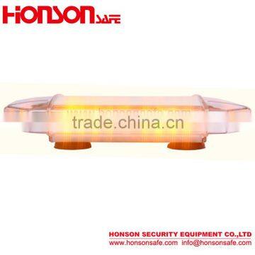 High Bright LED Emergency Warning Mini Lightbar For Vehicle Car HSM432B photo-2