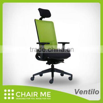 Taiwan professional office manufacturer, seat slide and tile mechanism office chair