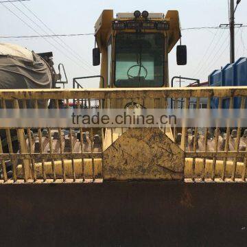 Secondhand Wheel Loader Bomag BC 601/ Original Germany Loader in Shanghai photo-2