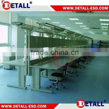 Best Quality Steel Lab Furniture Laboratory Workbench photo-6