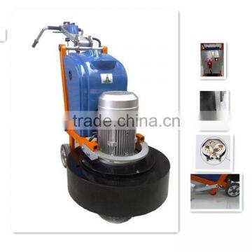 CE approved JL900 Four heads save 40% time used concrete floor grinding machine